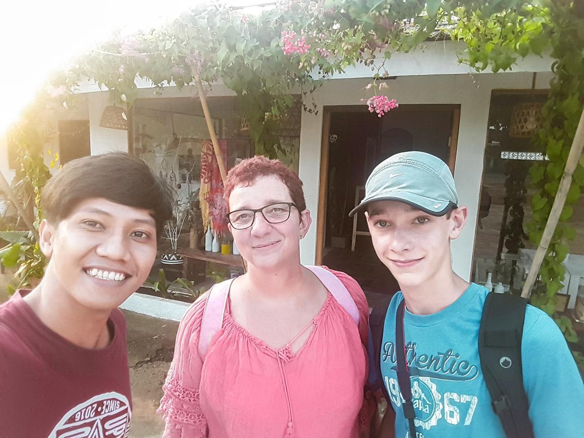 Beanbag Bintan Backpacker Hostel Kangkakawal Екстериор снимка