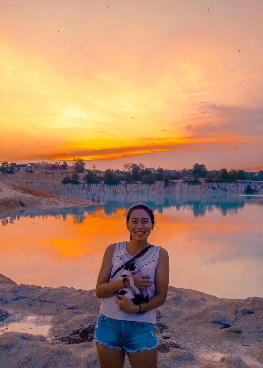 Beanbag Bintan Backpacker Hostel Kangkakawal Екстериор снимка