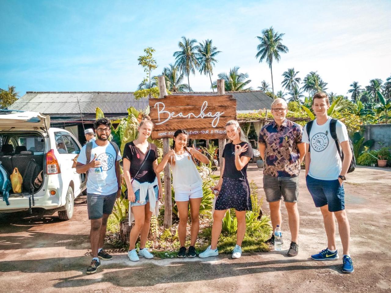 Beanbag Bintan Backpacker Hostel Kangkakawal Екстериор снимка