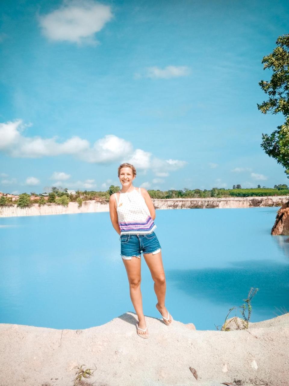 Beanbag Bintan Backpacker Hostel Kangkakawal Екстериор снимка
