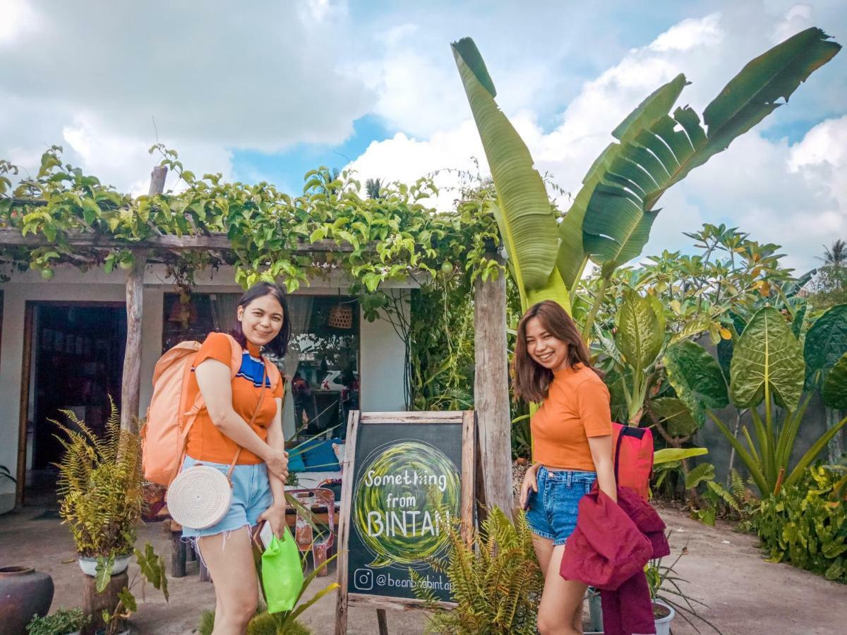 Beanbag Bintan Backpacker Hostel Kangkakawal Екстериор снимка