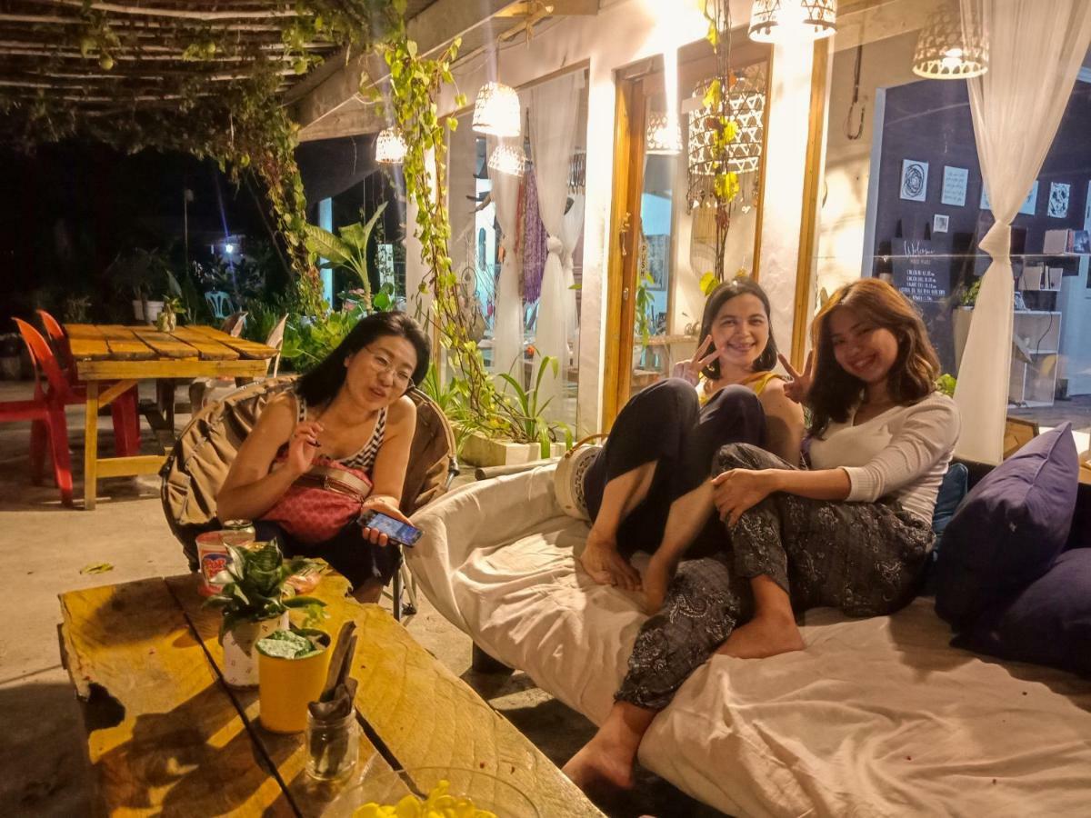 Beanbag Bintan Backpacker Hostel Kangkakawal Екстериор снимка