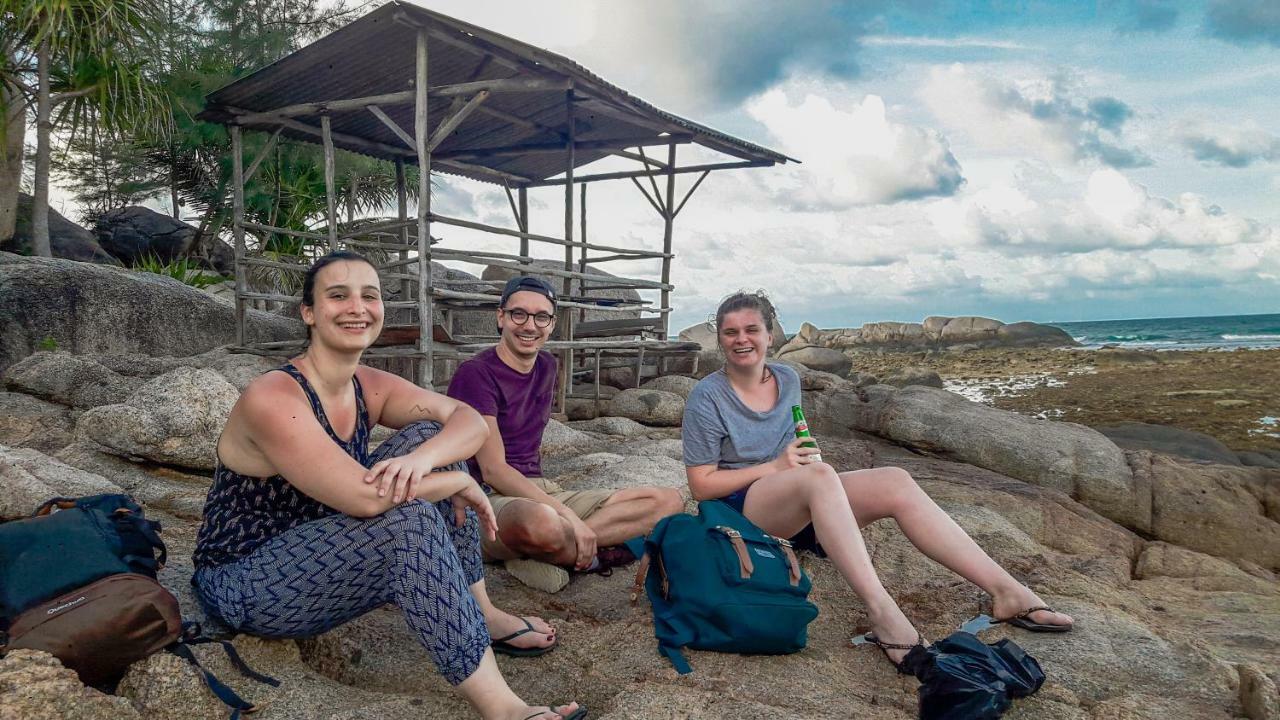 Beanbag Bintan Backpacker Hostel Kangkakawal Екстериор снимка