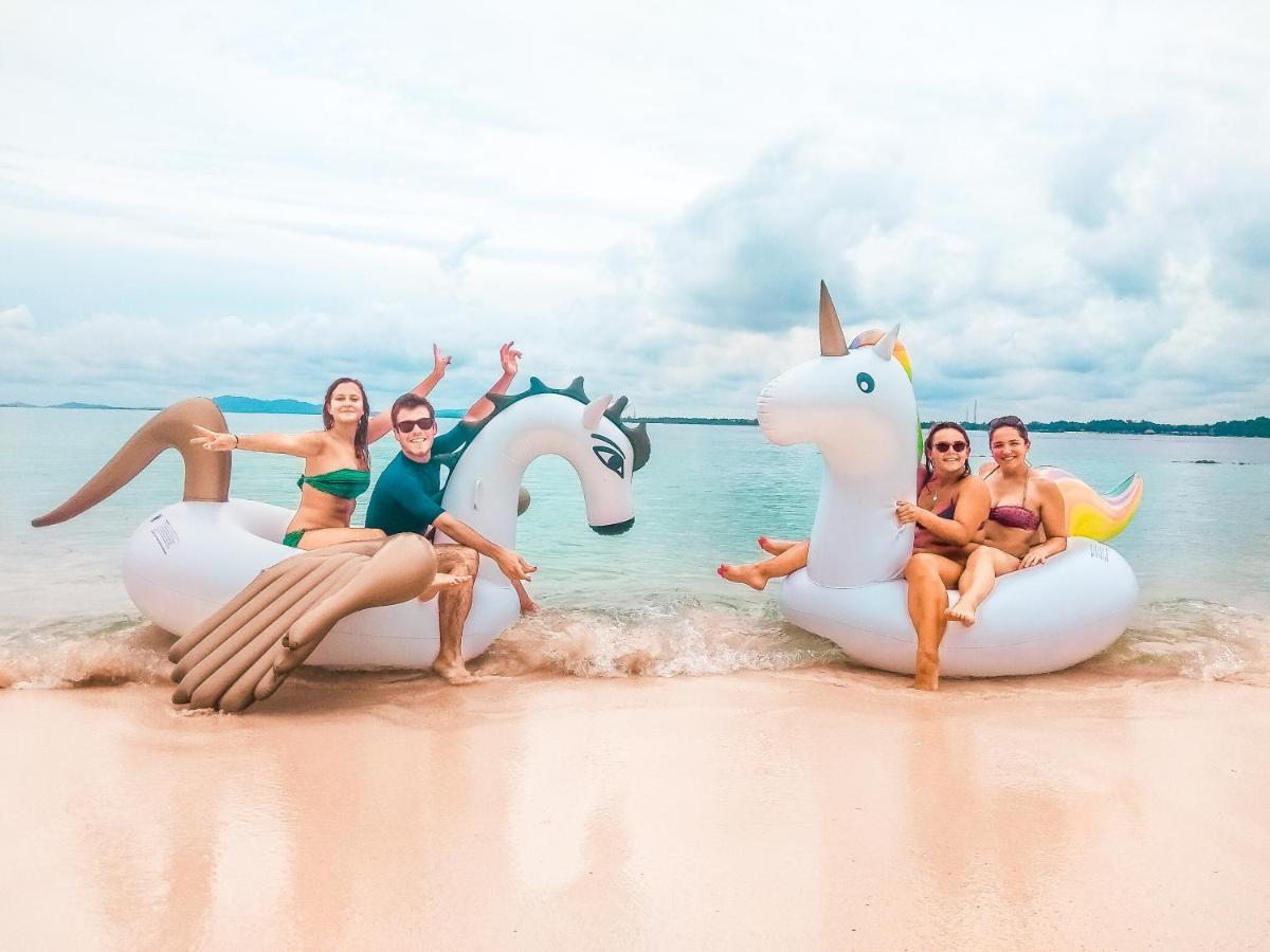 Beanbag Bintan Backpacker Hostel Kangkakawal Екстериор снимка