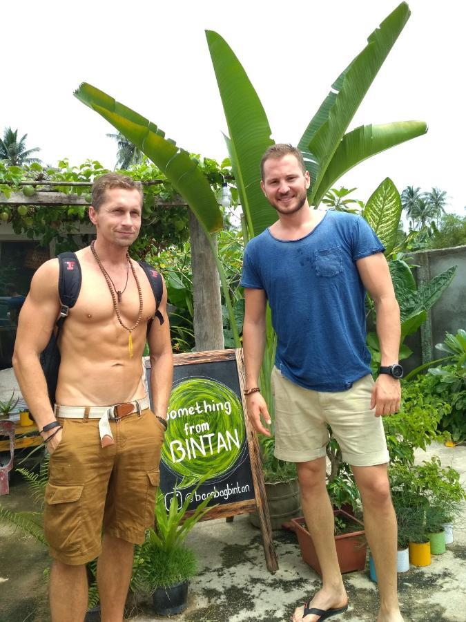 Beanbag Bintan Backpacker Hostel Kangkakawal Екстериор снимка