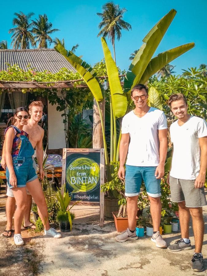 Beanbag Bintan Backpacker Hostel Kangkakawal Екстериор снимка
