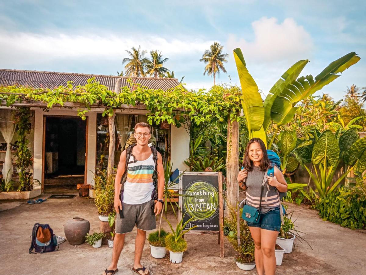 Beanbag Bintan Backpacker Hostel Kangkakawal Екстериор снимка